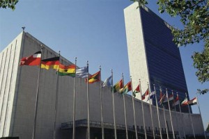 UN headquarter